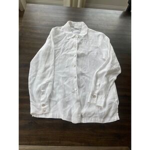 Chico linen long sleeve